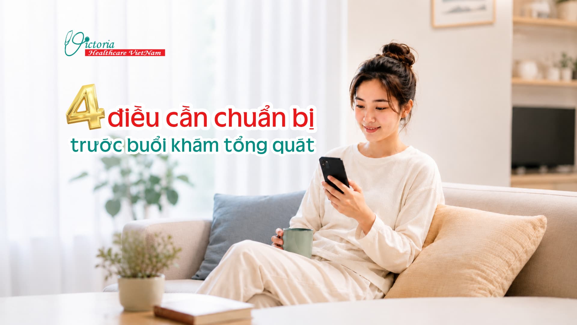 Những lưu ý không thể bỏ sót trước khi khám tổng quát